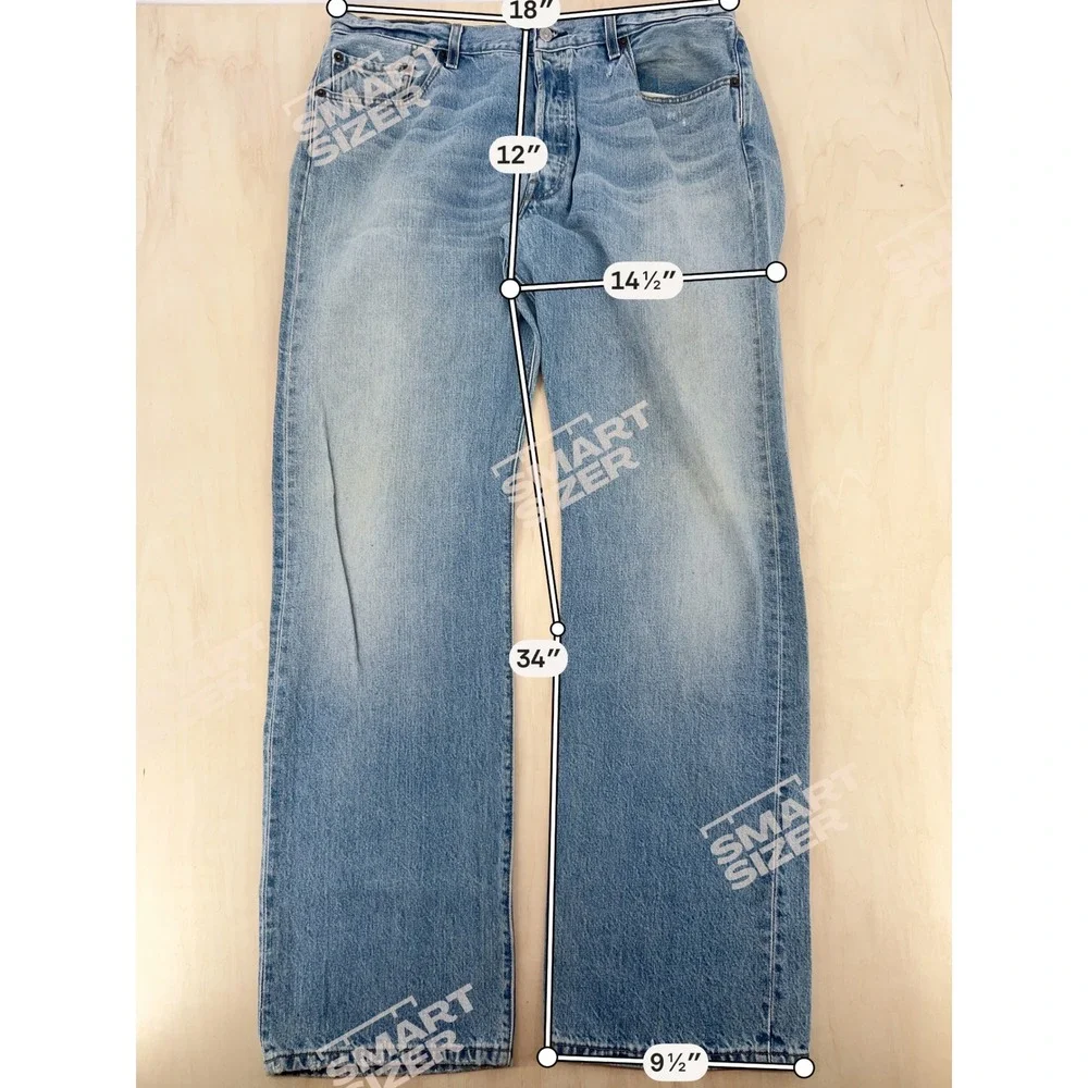 Mens Vtg 2000s 501 Straight Leg Jeans Button Fly Blue Denim Levis 38x34 Lot Of 2